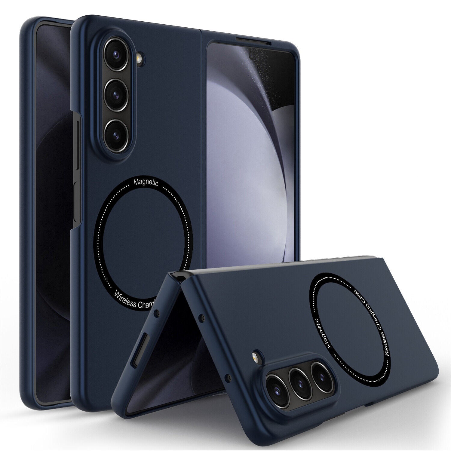 Magnetic MagSafe Case for Samsung Galaxy Z Fold 6 5G Magnetic MagSafe Case for Samsung Galaxy Z Fold 6 5G